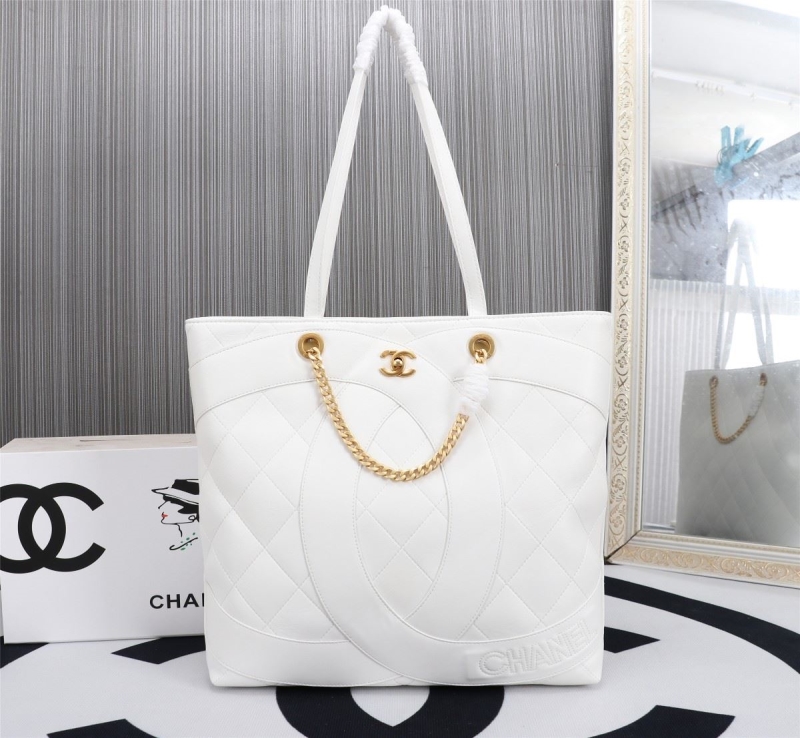 Ch**el shopping bags